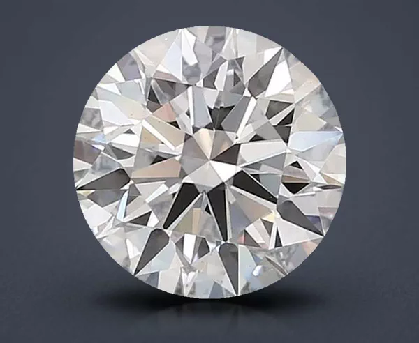 2.55 Carat · E · VS1 Rare Carat Ideal Cut