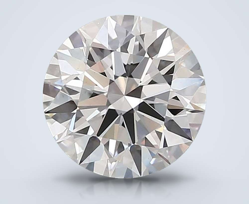 2.55 Carat · E · VS1 Rare Carat Ideal Cut