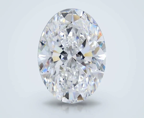6.5 Carat · D · FL Rare Carat Ideal Cut