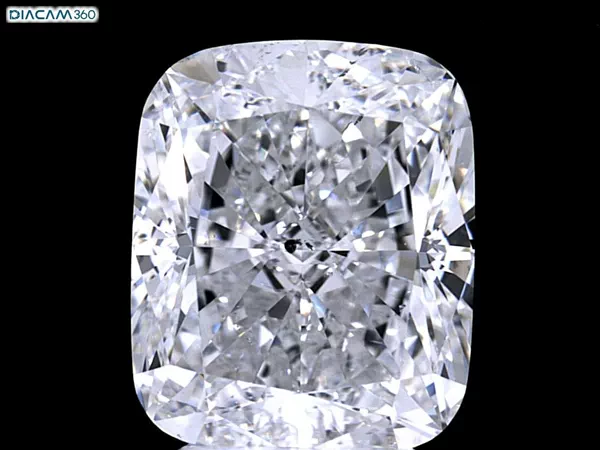 5.04 Carat · E · SI2 Rare Carat Ideal Cut