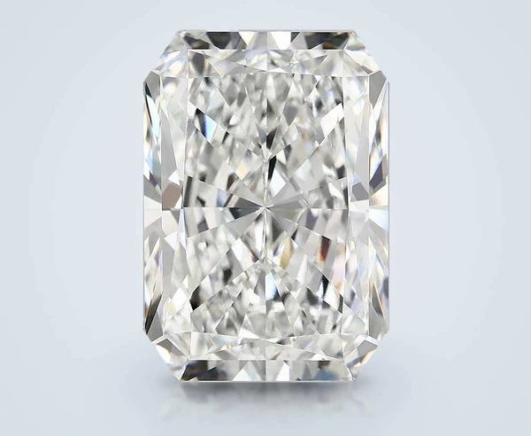 15.22 Carat · F · VVS2 Rare Carat Ideal Cut