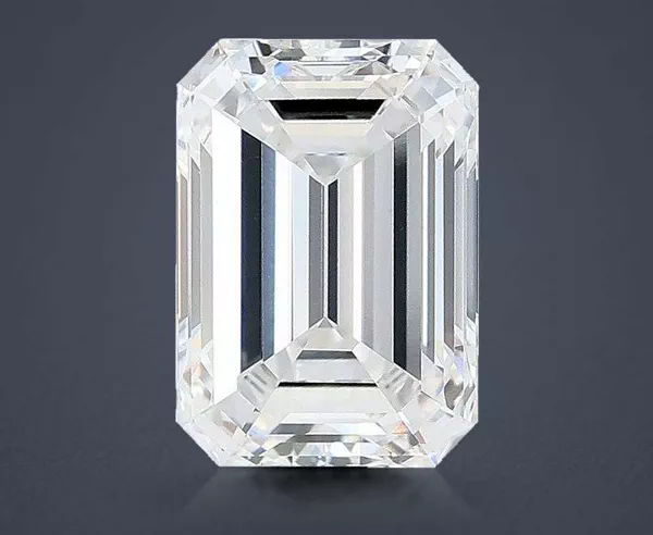 3.55 Carat · E · VVS2 Rare Carat Ideal Cut