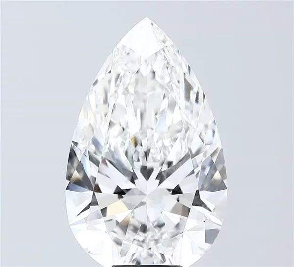 10.01 Carat · E · VS1 Rare Carat Ideal Cut