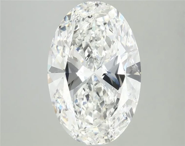 4.99 Carat · F · VVS2 Rare Carat Ideal Cut