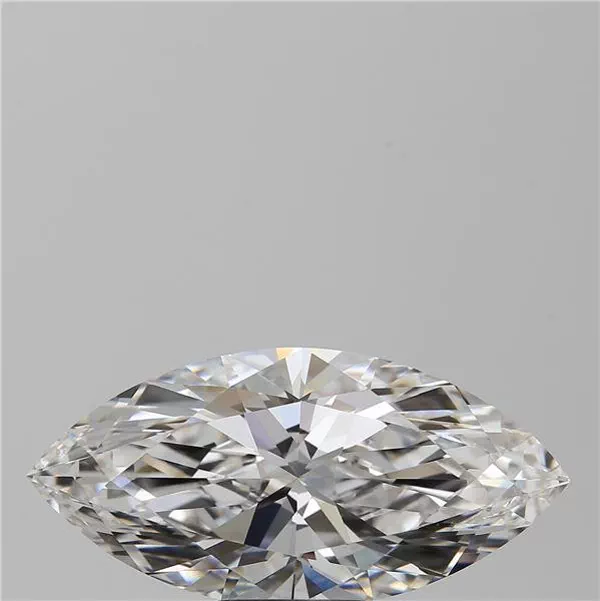 5.08 Carat · F · VVS1 Rare Carat Ideal Cut