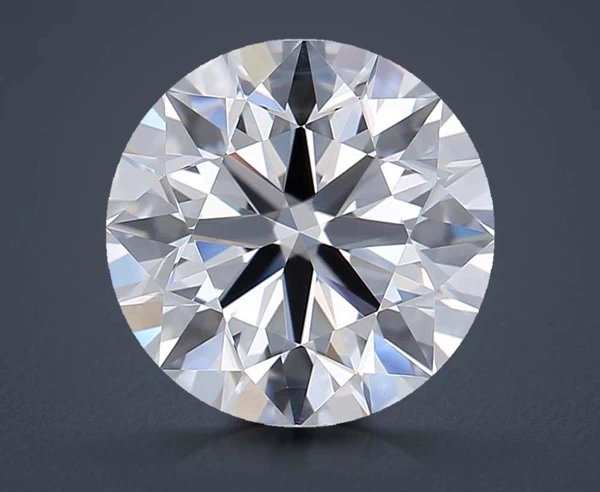 1.46 Carat · D · VVS2 Rare Carat Ideal Cut
