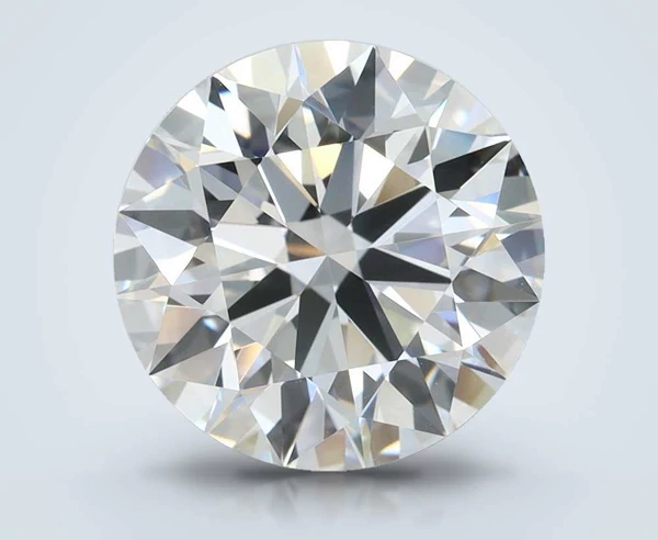 4.01 Carat · D · VVS1 excellent Cut