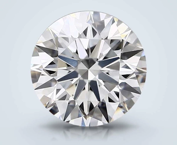 2.04 Carat · D · VS1 Rare Carat Ideal Cut