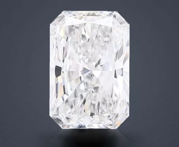 7.08 Carat · E · VVS1 Rare Carat Ideal Cut