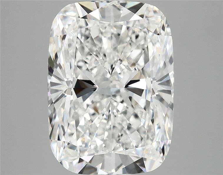 4.88 Carat · E · VS1 Rare Carat Ideal Cut
