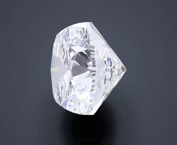10.99 Carat · F · VVS2 excellent Cut