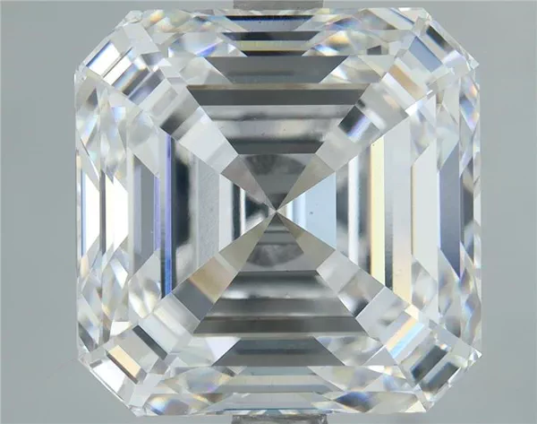 5.02 Carat · D · VS1 Rare Carat Ideal Cut