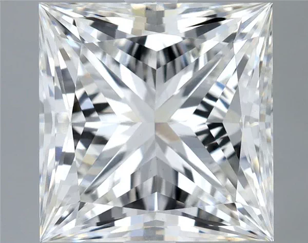 3.37 Carat · F · VVS2 Rare Carat Ideal Cut