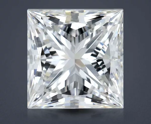 3.37 Carat · F · VVS2 Rare Carat Ideal Cut
