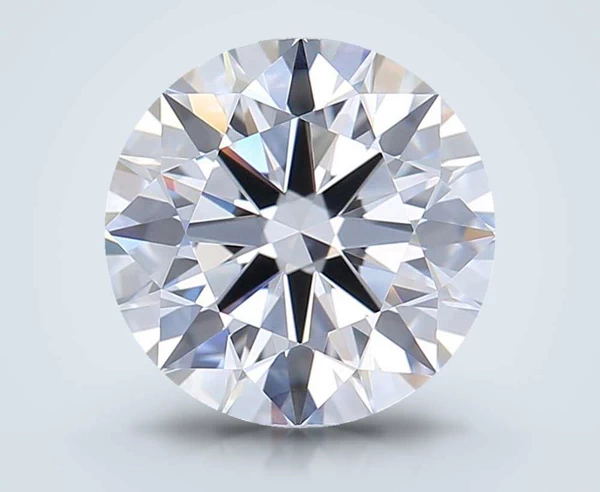 1.68 Carat · D · VVS2 Rare Carat Ideal Cut