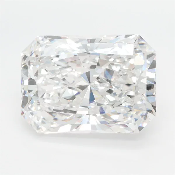 6.62 Carat · E · FL Rare Carat Ideal Cut