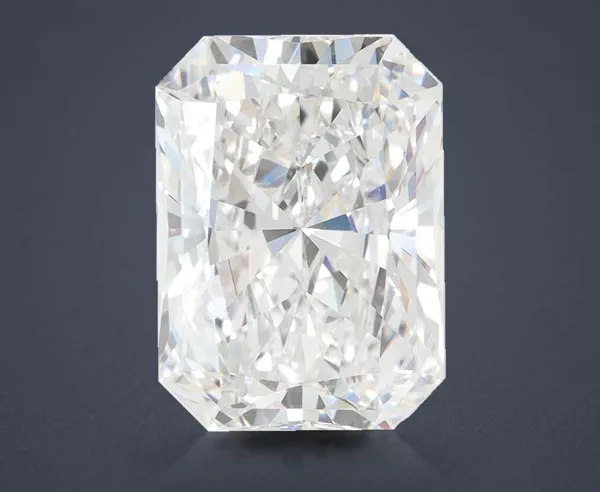 6.62 Carat · E · FL Rare Carat Ideal Cut