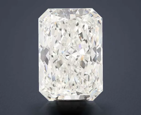 11.09 Carat · F · VVS2 Rare Carat Ideal Cut
