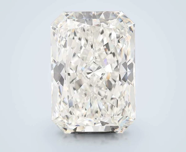 11.09 Carat · F · VVS2 Rare Carat Ideal Cut