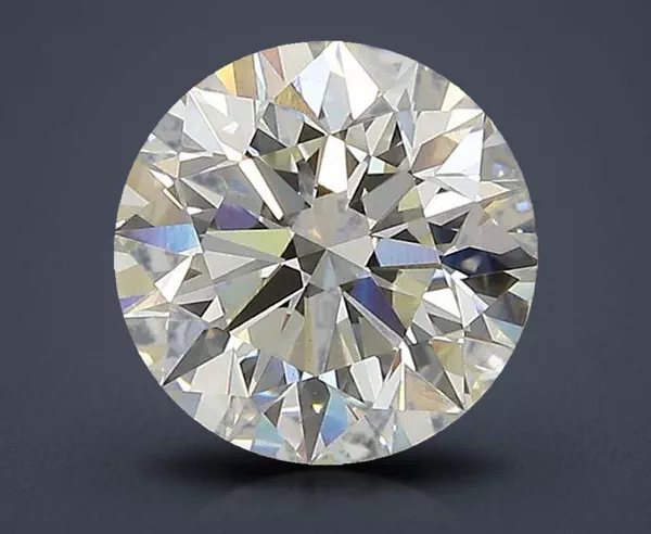 2.38 Carat · J · VS2 excellent Cut