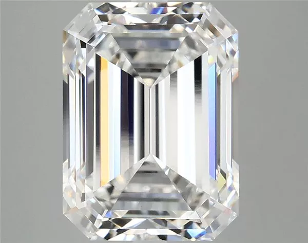 6.02 Carat · E · VVS2 Rare Carat Ideal Cut