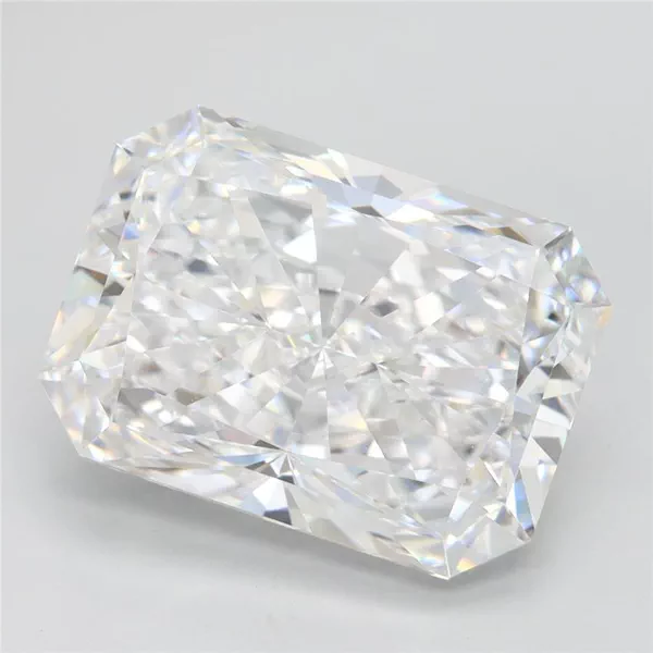 6.06 Carat · D · FL Rare Carat Ideal Cut