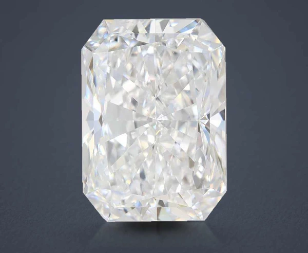 6.06 Carat · D · FL Rare Carat Ideal Cut