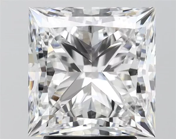 5.03 Carat · F · VVS2 Rare Carat Ideal Cut