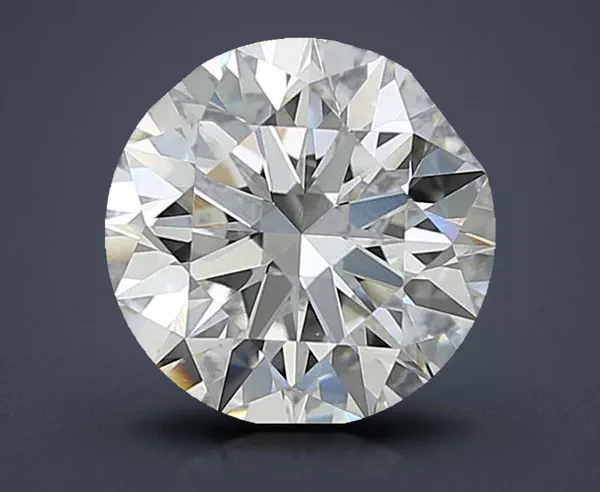 3.08 Carat · F · VS1 Rare Carat Ideal Cut