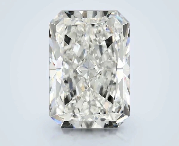 15.65 Carat · F · VVS2 Rare Carat Ideal Cut