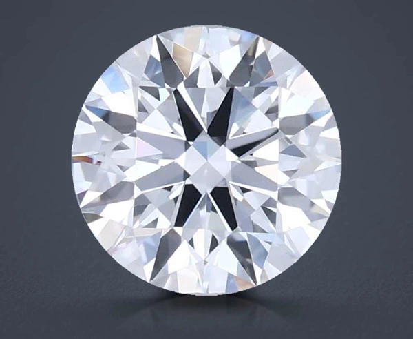 1.18 Carat · D · VVS2 Rare Carat Ideal Cut