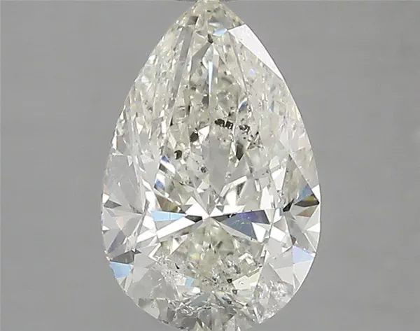 2.01 Carat · I · SI2 very good Cut