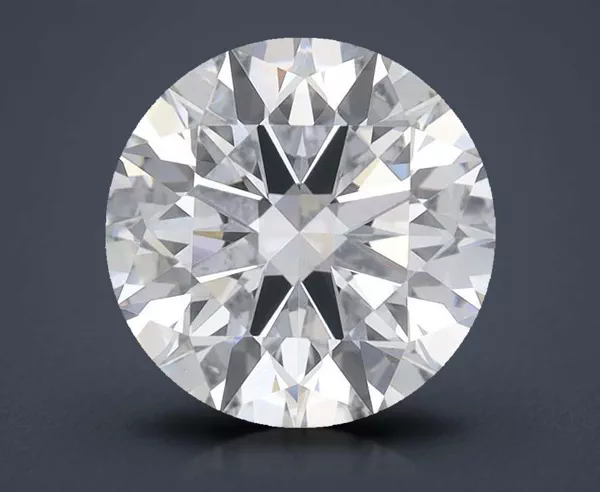 3.4 Carat · F · VVS2 Rare Carat Ideal Cut