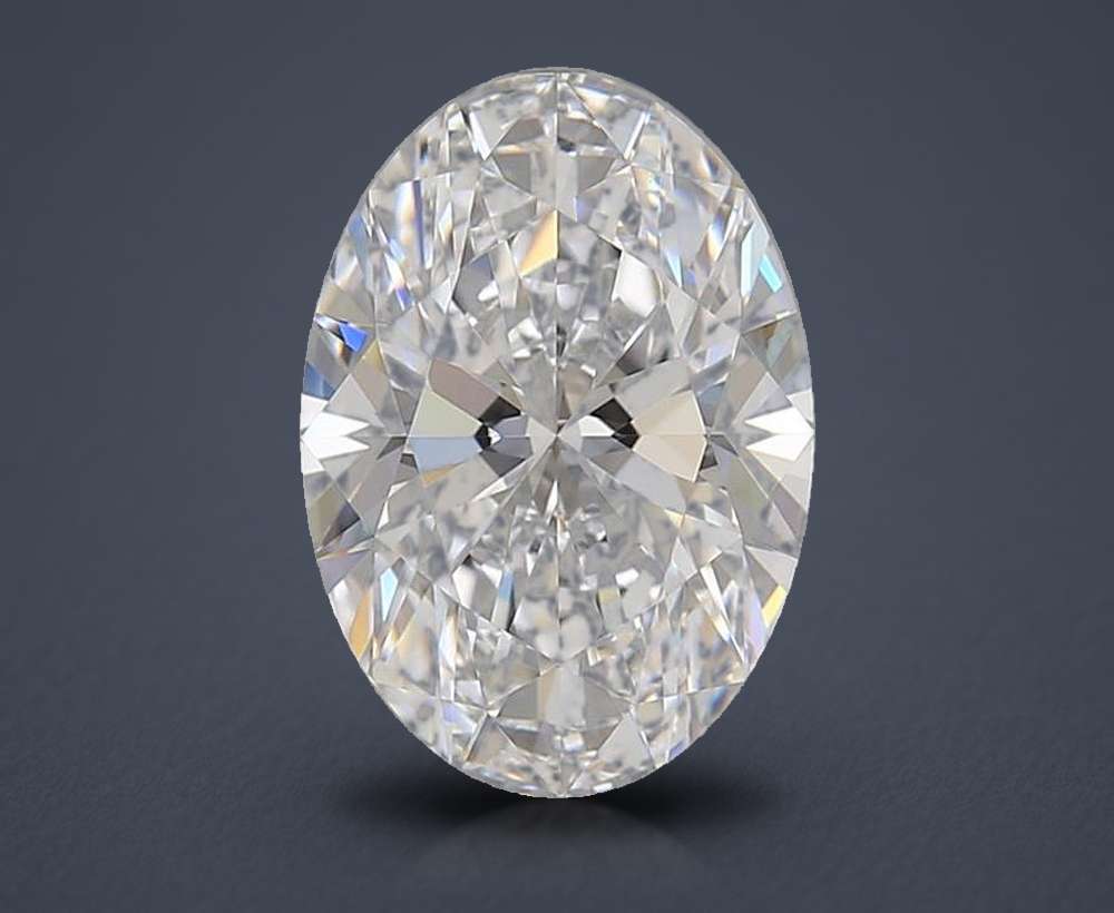 3.02 Carat · D · VVS1 Rare Carat Ideal Cut