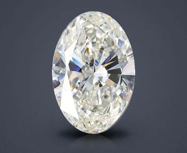 20.41 Carat · G · VVS2 very good Cut