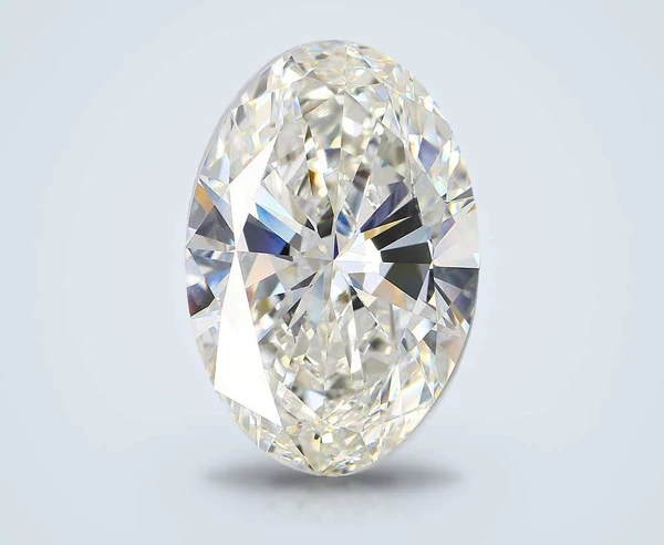 20.41 Carat · G · VVS2 very good Cut