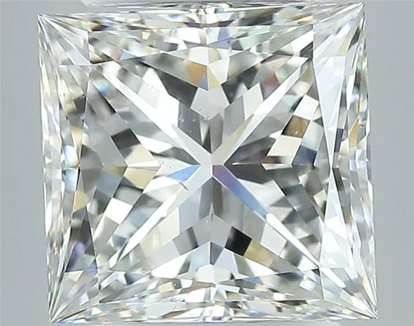 5.52 Carat · I · VS2 excellent Cut
