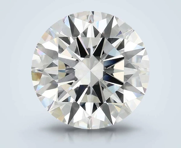 6.09 Carat · E · VS1 Rare Carat Ideal Cut