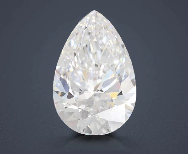 3.44 Carat · D · IF very good Cut