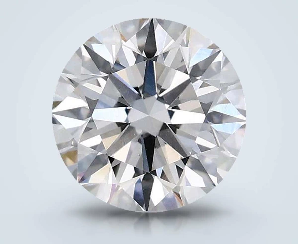 1.21 Carat · K · VS2 Rare Carat Ideal Cut