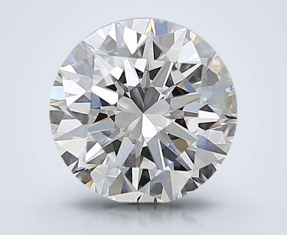 2.03 Carat · E · VS1 excellent Cut