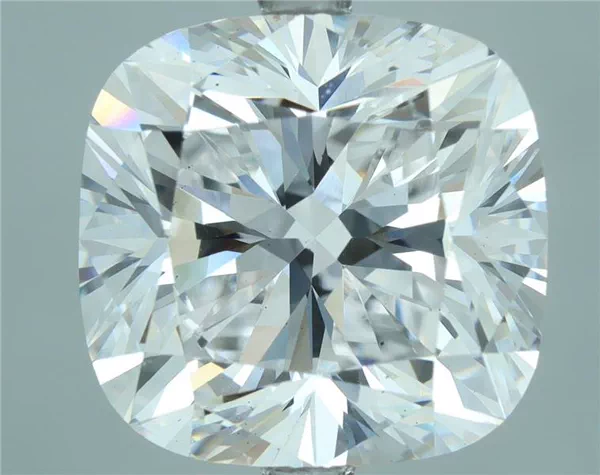 7.02 Carat · E · VS2 Rare Carat Ideal Cut