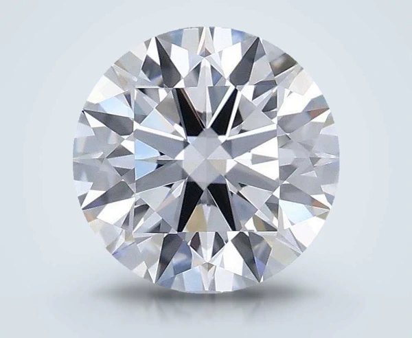 1.06 Carat · D · FL Rare Carat Ideal Cut