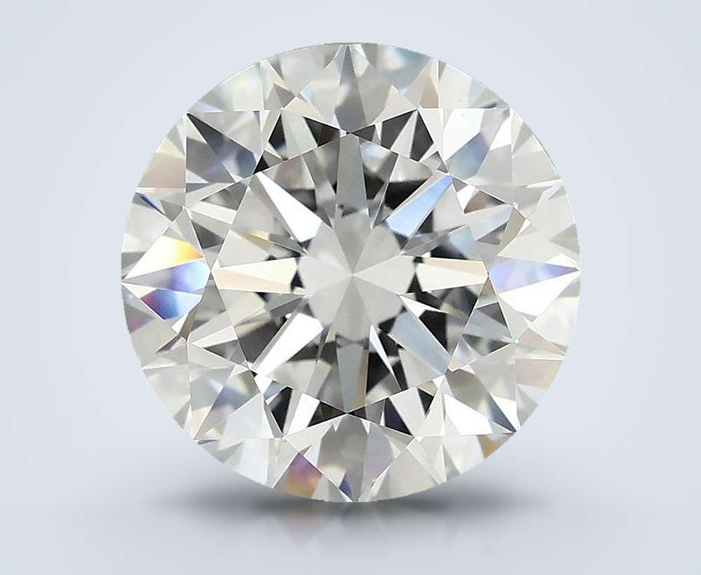 4.89 Carat · E · VS1 excellent Cut