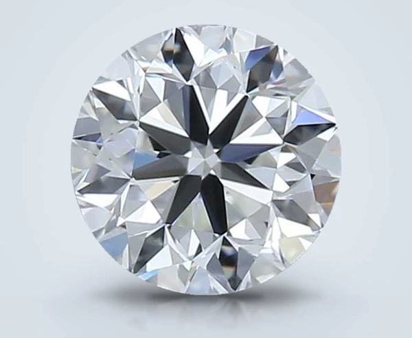 0.5 Carat · F · VVS1 very good Cut