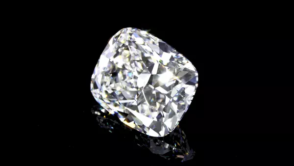 4.06 Carat · G · VVS2 Rare Carat Ideal Cut
