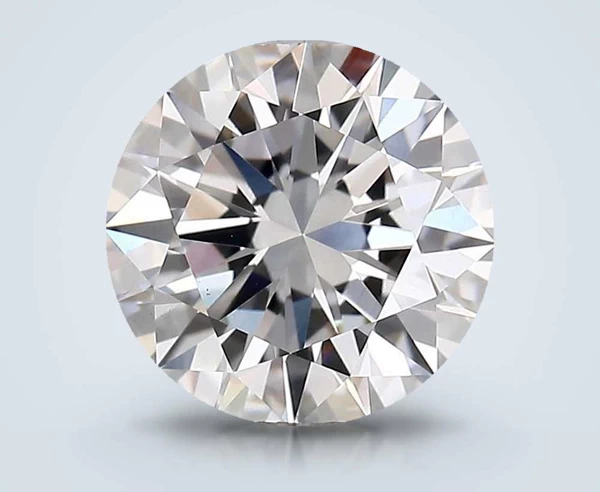 1.38 Carat · F · VVS2 Rare Carat Ideal Cut