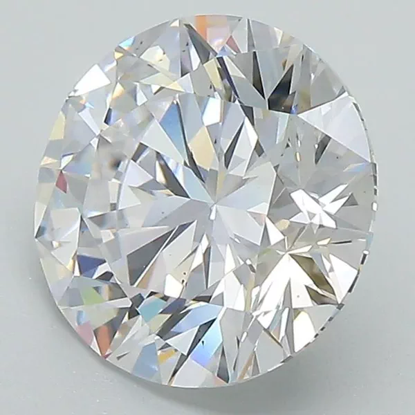 3.09 Carat · D · SI1 Rare Carat Ideal Cut