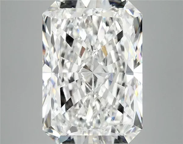 10.76 Carat · E · VVS2 Rare Carat Ideal Cut