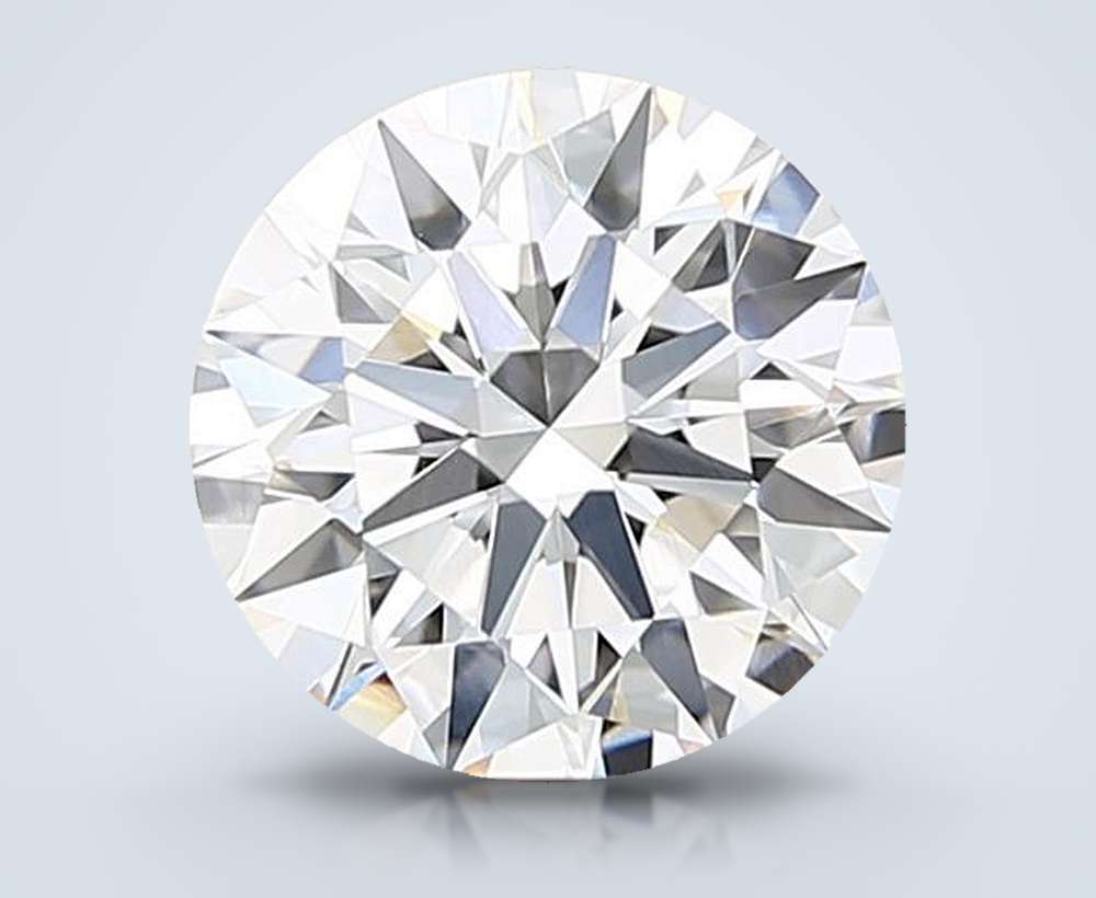 2.06 Carat · E · VVS2 Rare Carat Ideal Cut